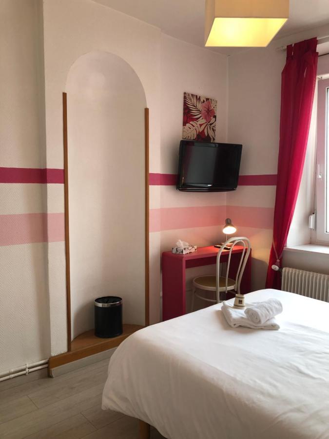 Enzo Hotels Neufchateau By Kyriad Direct Экстерьер фото