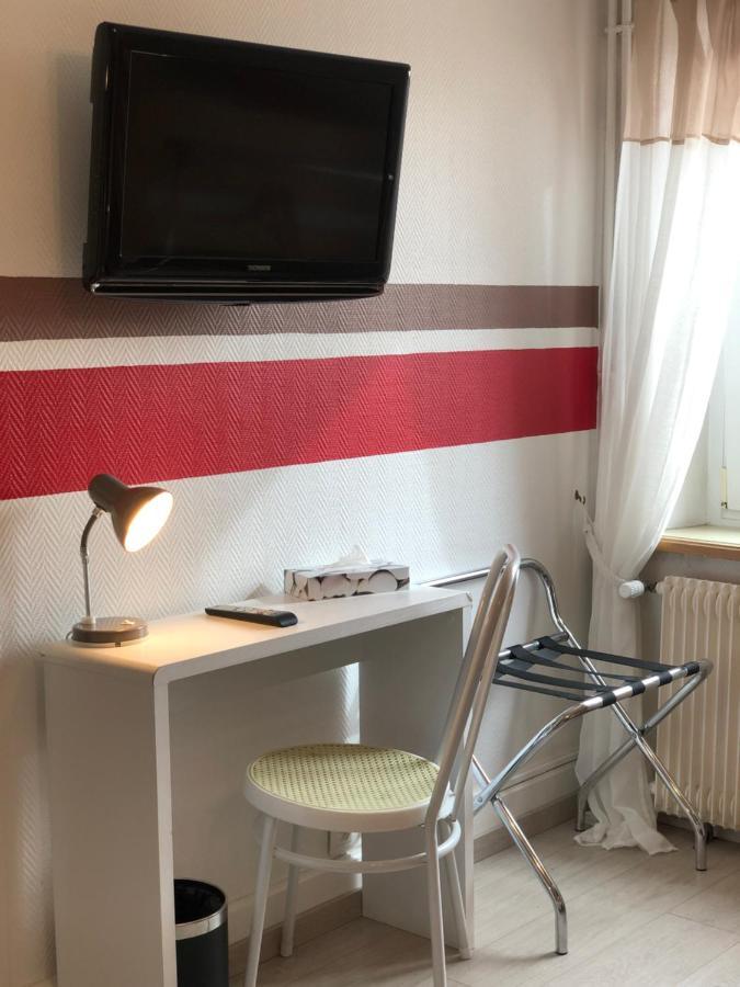 Enzo Hotels Neufchateau By Kyriad Direct Экстерьер фото