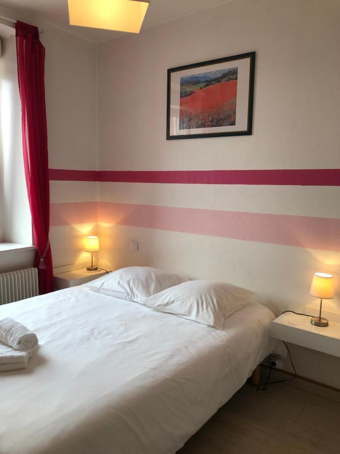 Enzo Hotels Neufchateau By Kyriad Direct Экстерьер фото