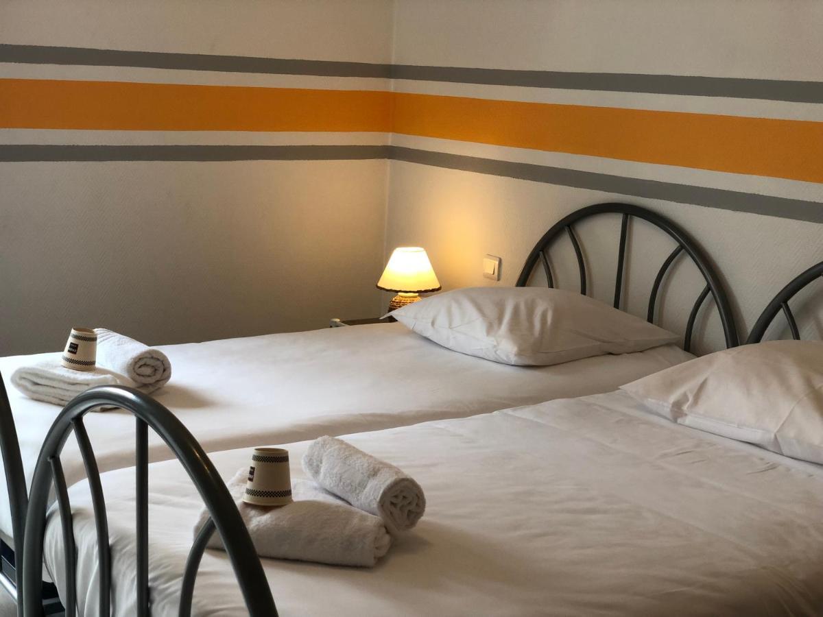 Enzo Hotels Neufchateau By Kyriad Direct Экстерьер фото