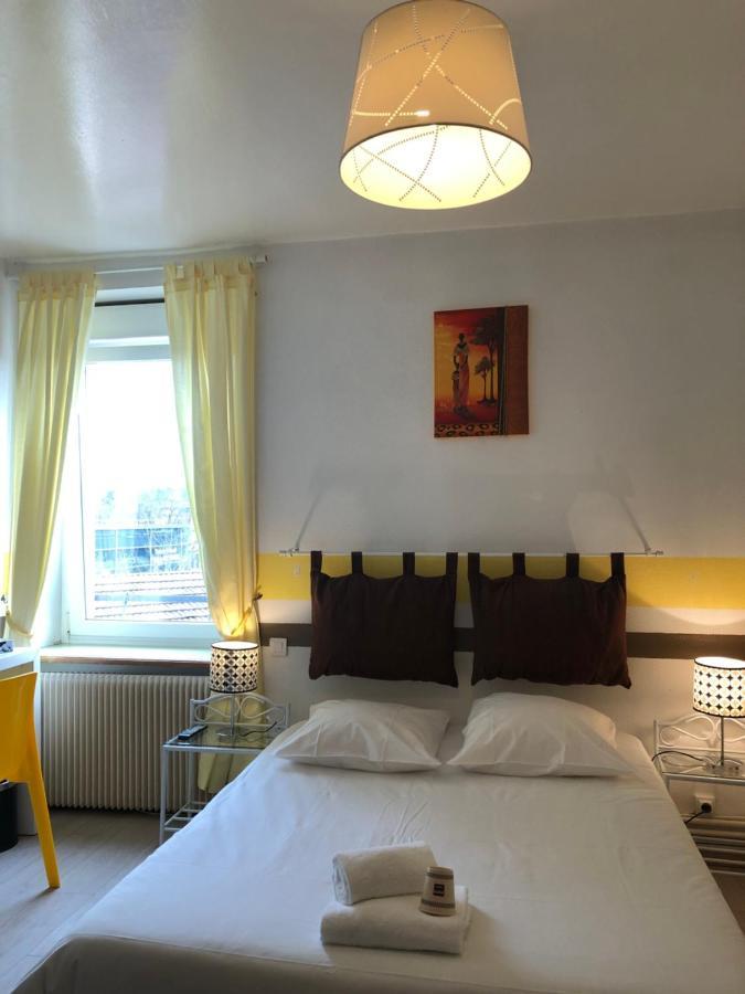 Enzo Hotels Neufchateau By Kyriad Direct Экстерьер фото